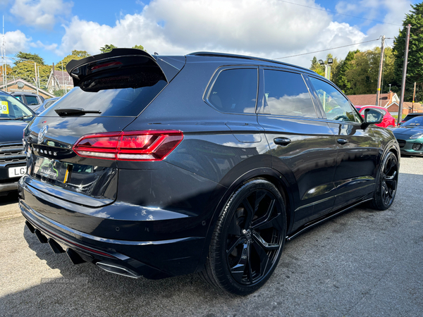 Volkswagen Touareg DIESEL ESTATE in Down