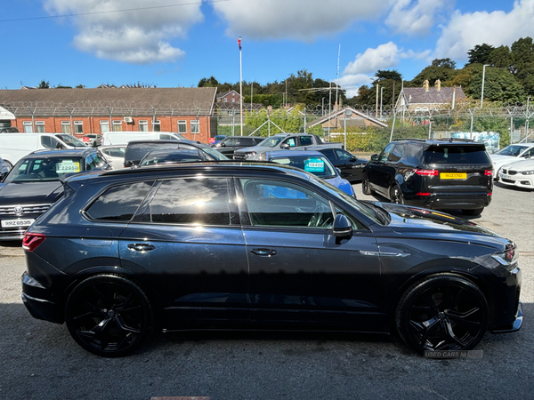 Volkswagen Touareg DIESEL ESTATE in Down