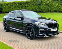 BMW X4 DIESEL ESTATE in Derry / Londonderry