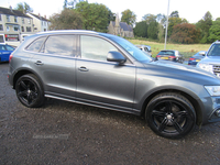 Audi Q5 ESTATE SPECIAL EDITIONS in Derry / Londonderry