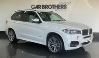 BMW X5 DIESEL ESTATE in Antrim