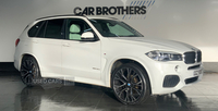 BMW X5 DIESEL ESTATE in Antrim