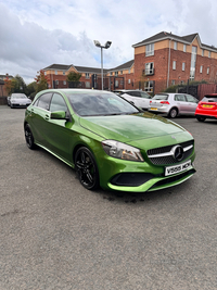 Mercedes A-Class DIESEL HATCHBACK in Antrim