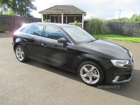 Audi A3 DIESEL SPORTBACK in Derry / Londonderry