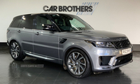 Land Rover Range Rover Sport DIESEL ESTATE in Antrim