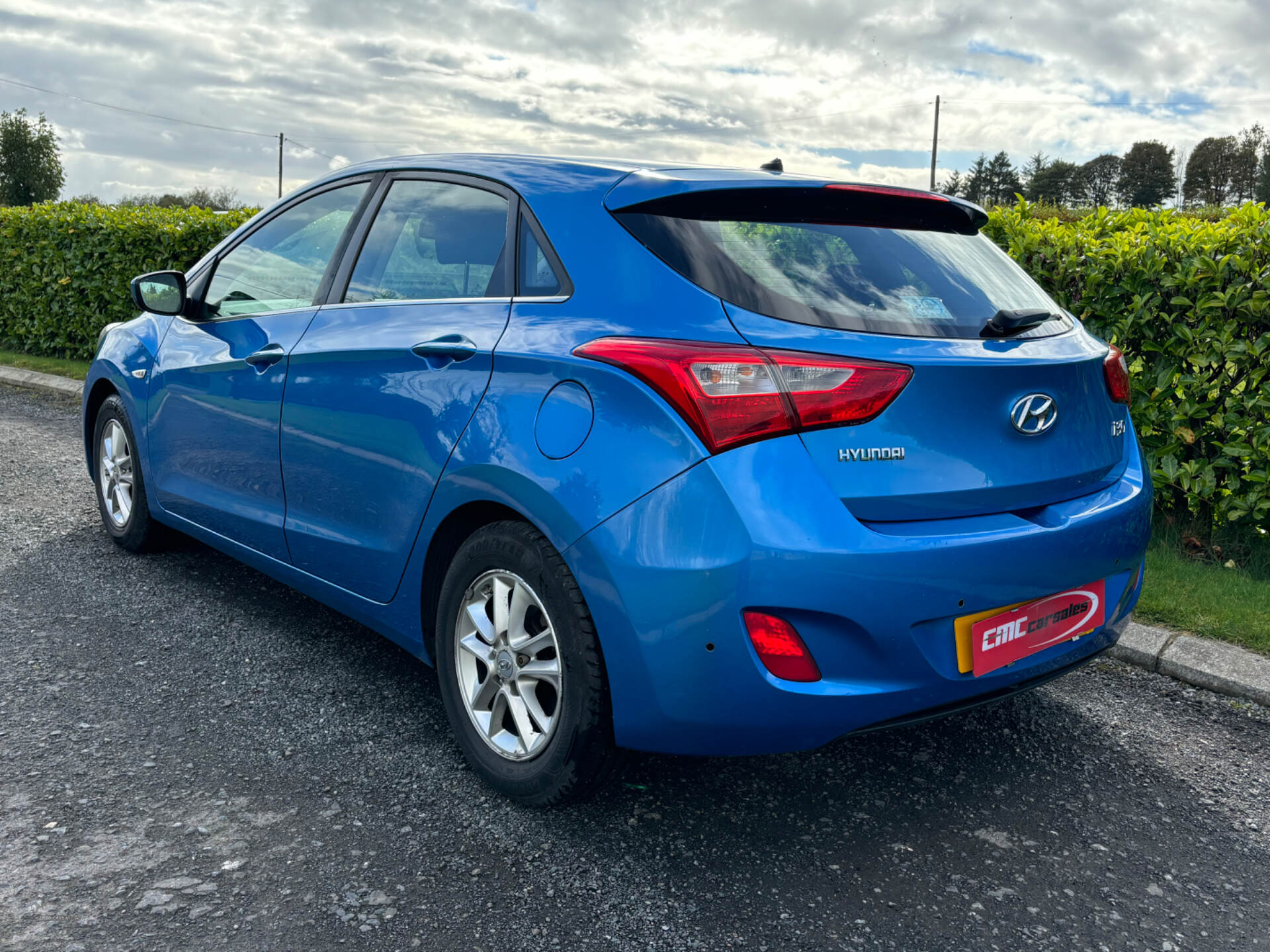 Hyundai i30 DIESEL HATCHBACK in Tyrone