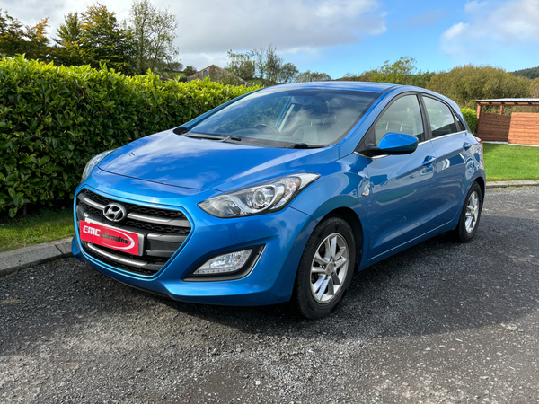 Hyundai i30 DIESEL HATCHBACK in Tyrone