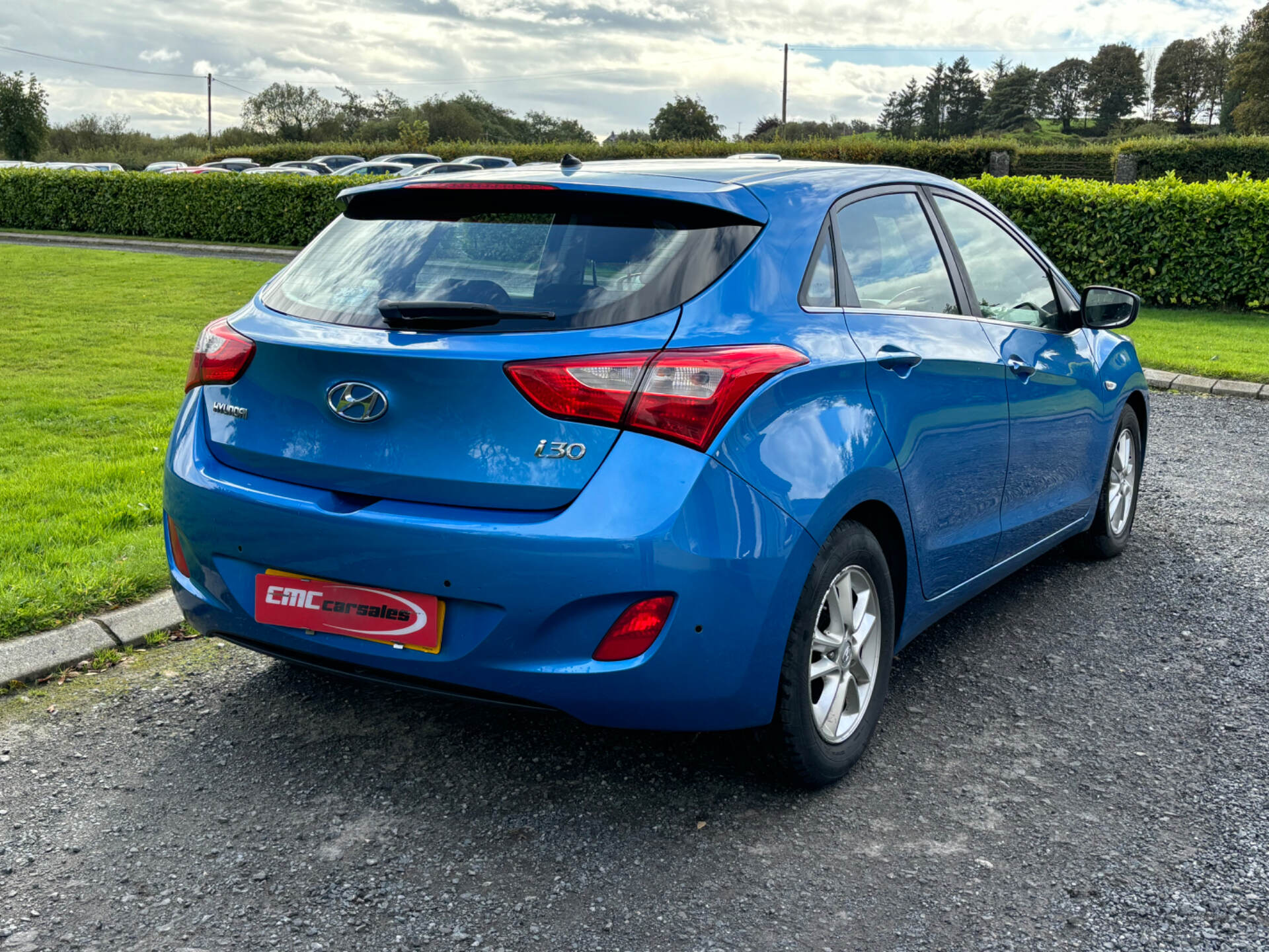 Hyundai i30 DIESEL HATCHBACK in Tyrone