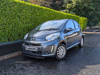 Citroen C1 HATCHBACK in Derry / Londonderry