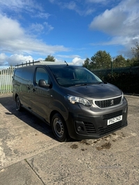 Peugeot Expert LONG DIESEL in Antrim