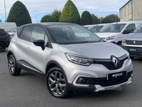 Renault Captur DIESEL HATCHBACK in Derry / Londonderry