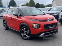 Citroen C3 Aircross HATCHBACK in Derry / Londonderry