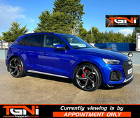 Audi Q5 DIESEL ESTATE in Derry / Londonderry