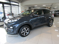 Kia Sportage ESTATE in Antrim