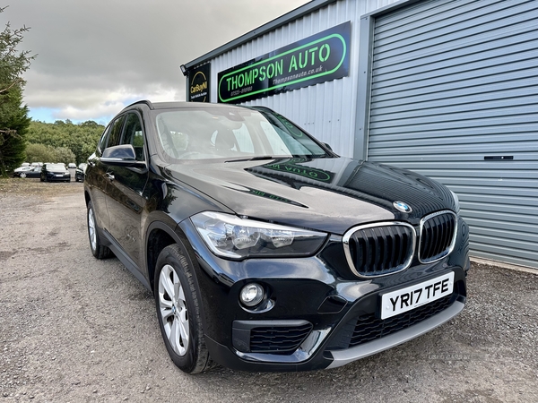 BMW X1 DIESEL ESTATE in Down