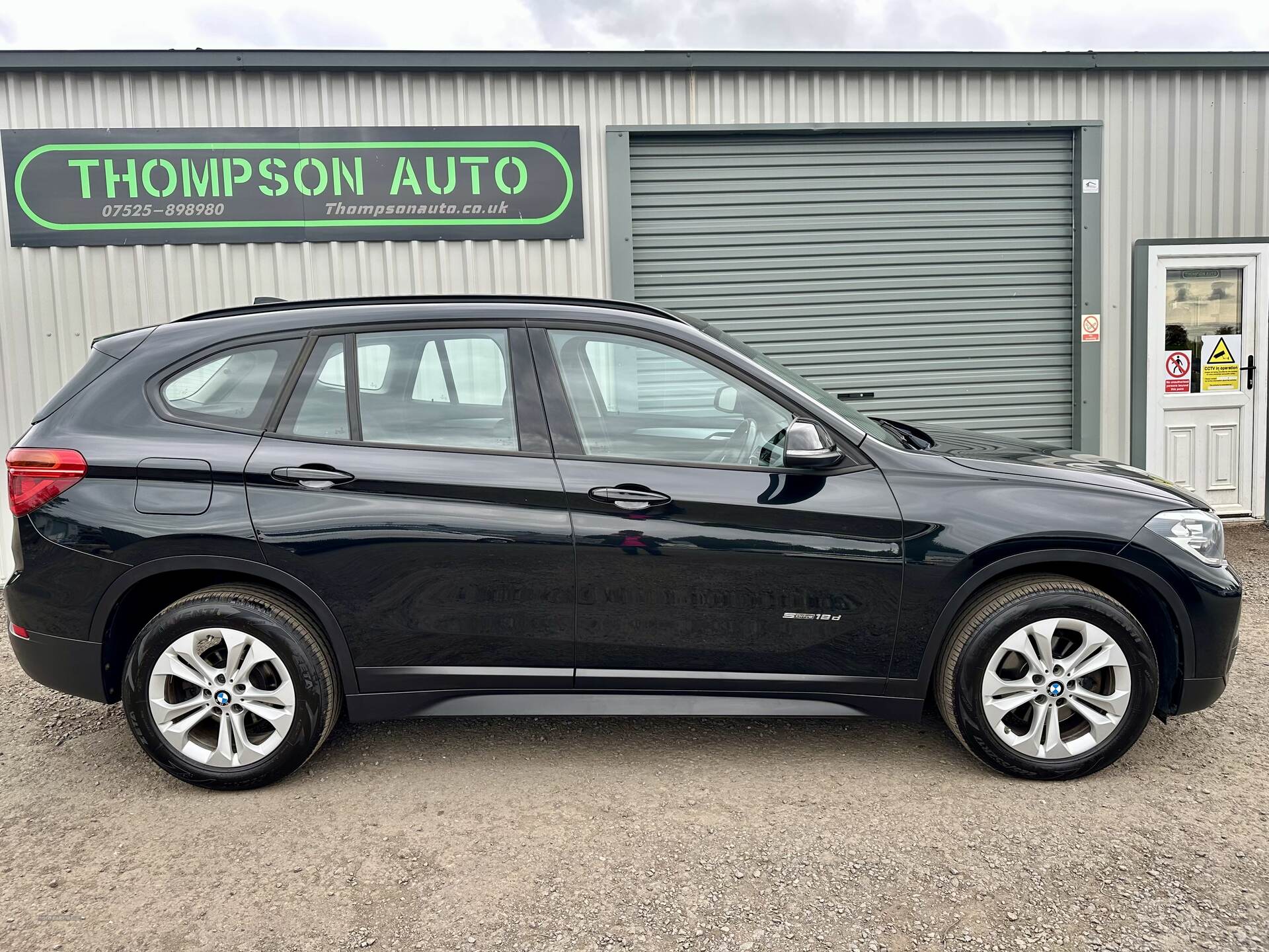 BMW X1 DIESEL ESTATE in Down