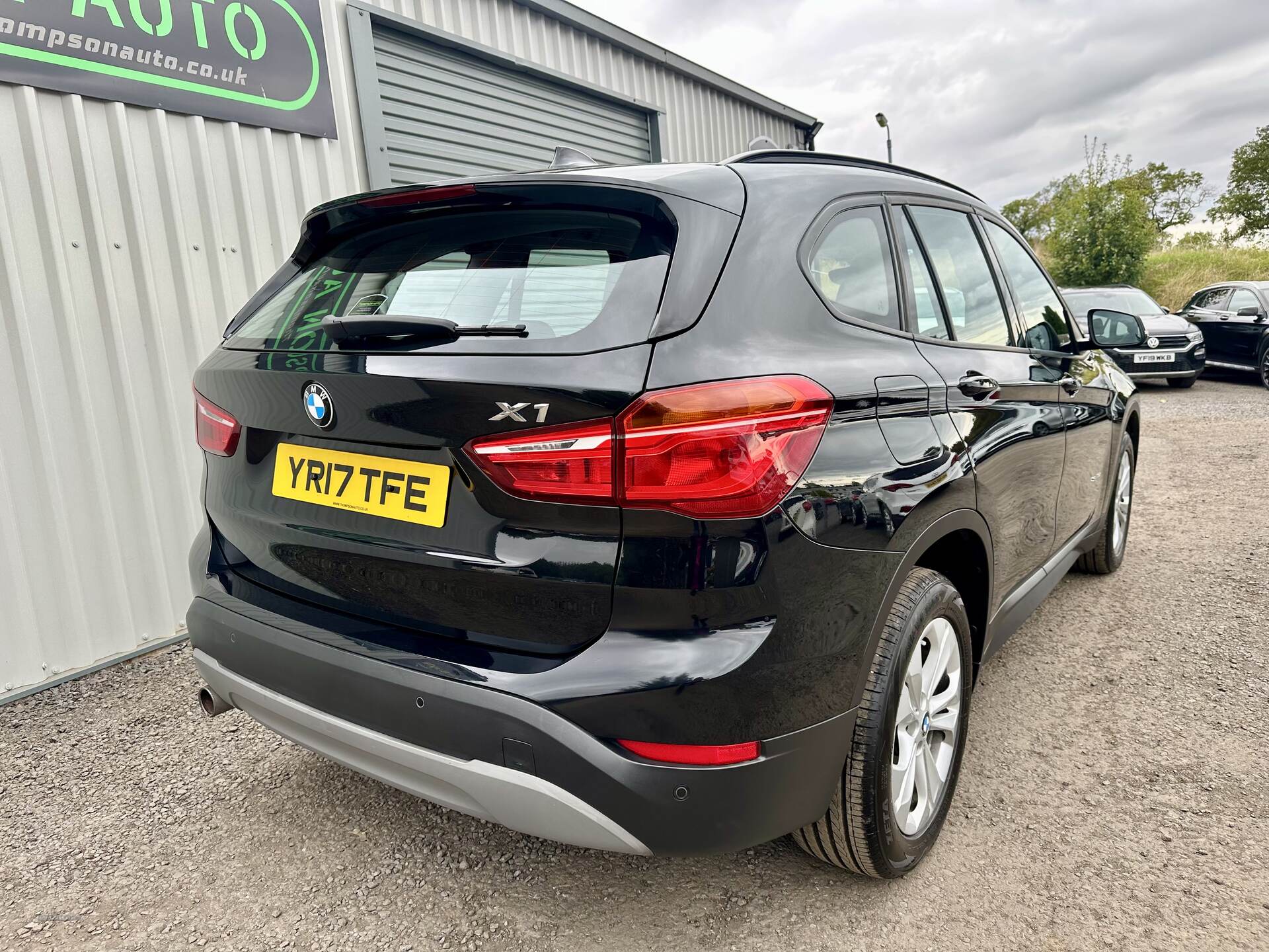 BMW X1 DIESEL ESTATE in Down