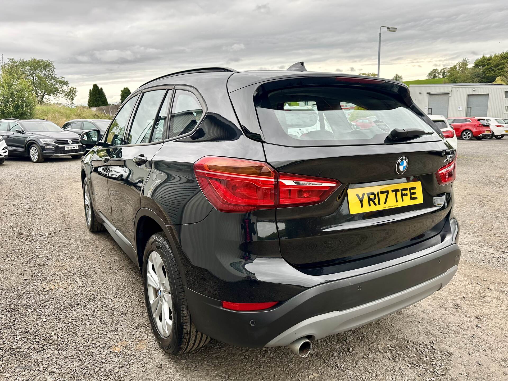 BMW X1 DIESEL ESTATE in Down