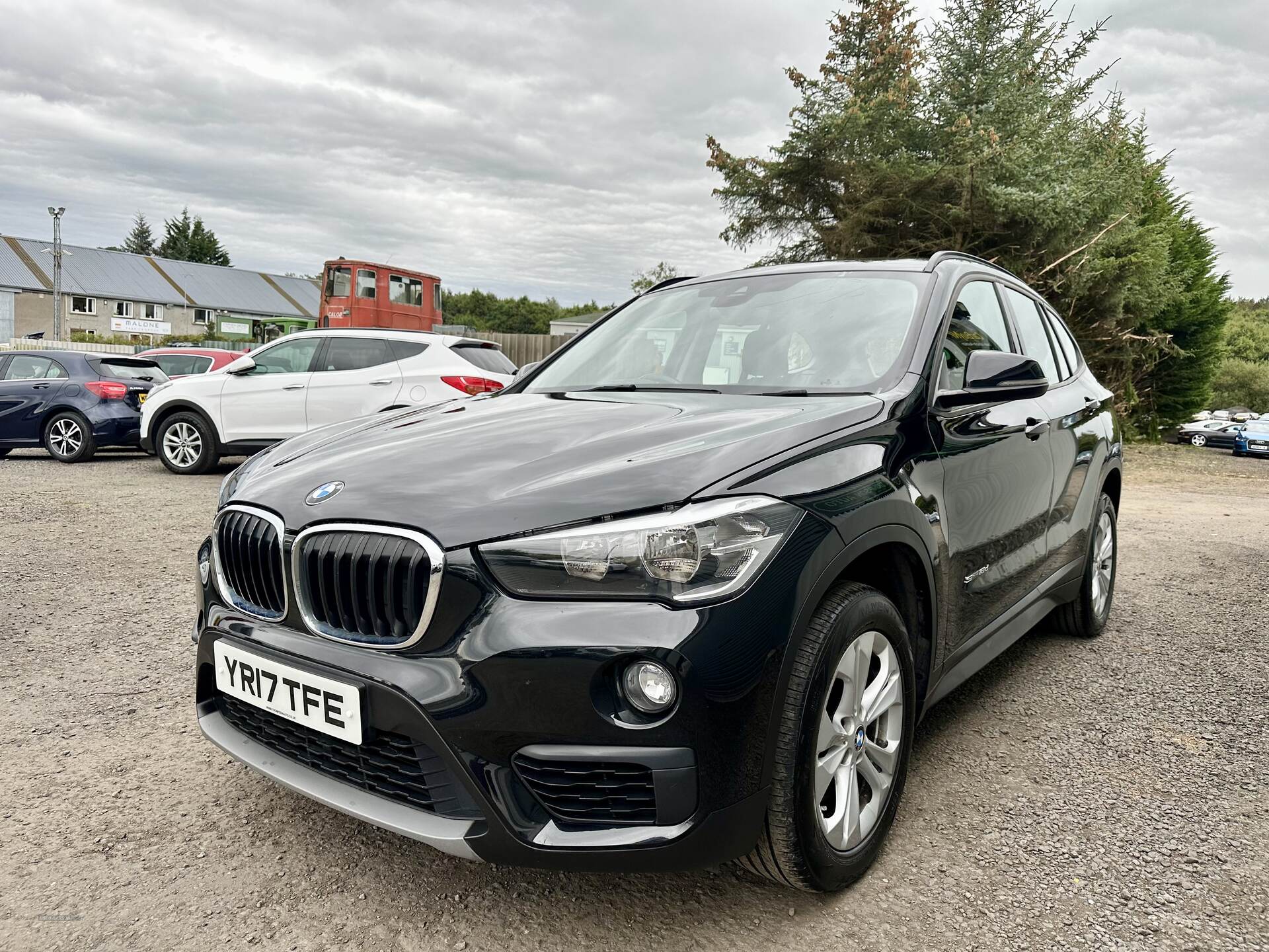 BMW X1 DIESEL ESTATE in Down