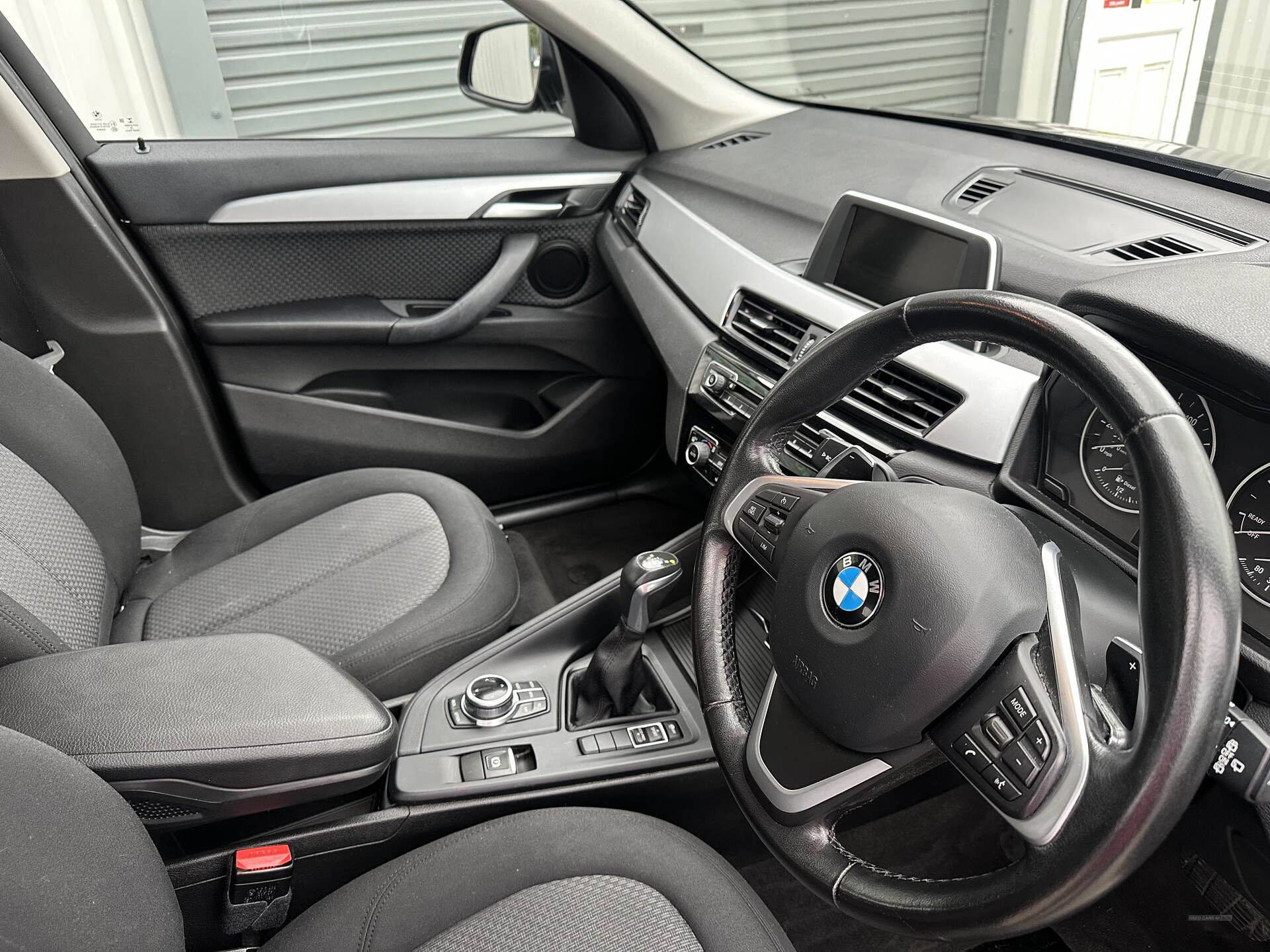 BMW X1 DIESEL ESTATE in Down