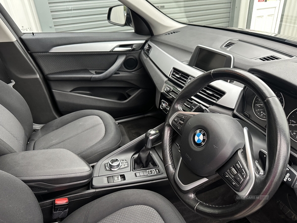 BMW X1 DIESEL ESTATE in Down