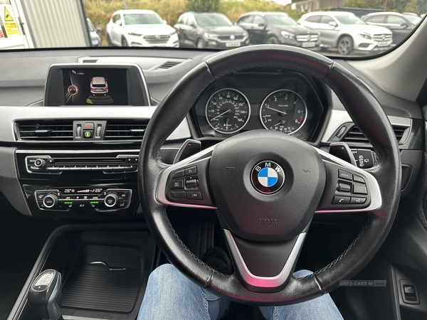 BMW X1 DIESEL ESTATE in Down