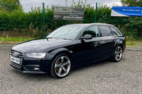 Audi A4 DIESEL AVANT in Antrim