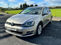 Volkswagen Golf TSI TRENDLINE 1.2 AUTO 5 DOOR in Antrim