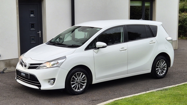 Toyota Verso DIESEL ESTATE in Antrim