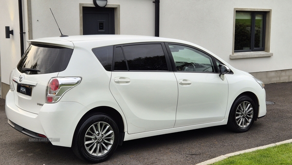 Toyota Verso DIESEL ESTATE in Antrim