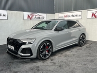 Audi RS Q8 RS Q8 TFSI Quattro Vorsprung 5dr Tiptronic in Galway