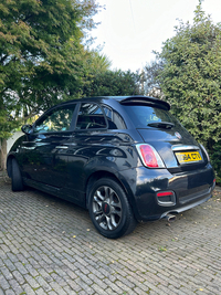 Fiat 500 1.2 S 3dr in Antrim