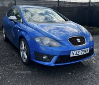 Seat Leon DIESEL HATCHBACK in Antrim