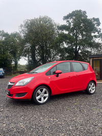 Vauxhall Meriva ESTATE in Fermanagh