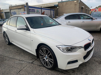 BMW 3 Series DIESEL SALOON in Antrim