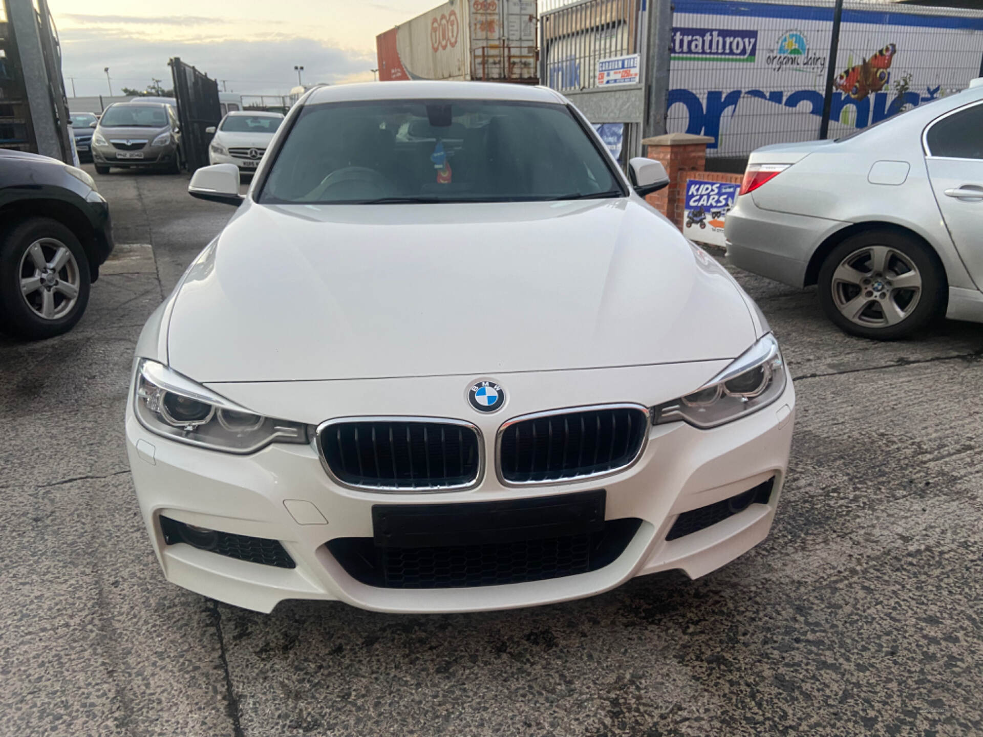 BMW 3 Series DIESEL SALOON in Antrim