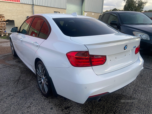 BMW 3 Series DIESEL SALOON in Antrim