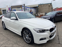 BMW 3 Series DIESEL SALOON in Antrim