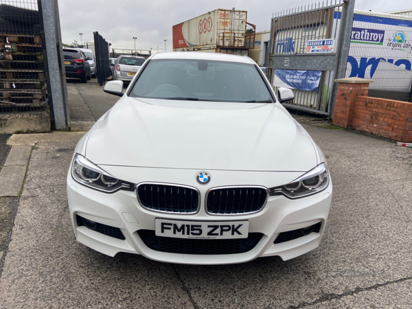 BMW 3 Series DIESEL SALOON in Antrim