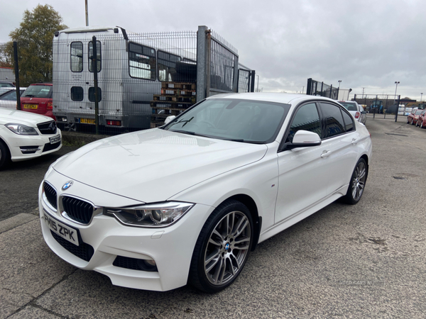 BMW 3 Series DIESEL SALOON in Antrim