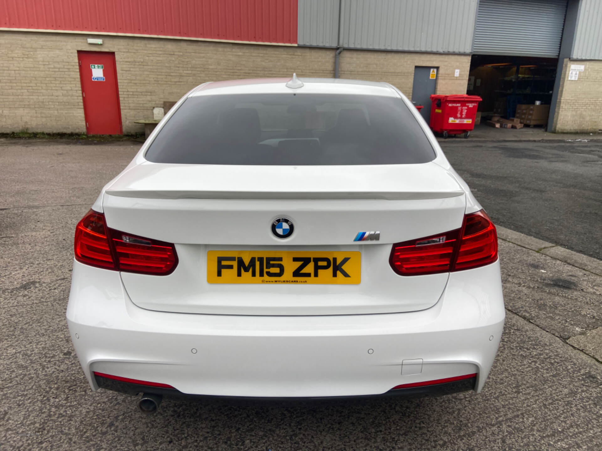 BMW 3 Series DIESEL SALOON in Antrim