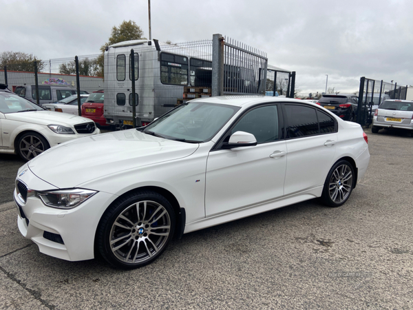 BMW 3 Series DIESEL SALOON in Antrim
