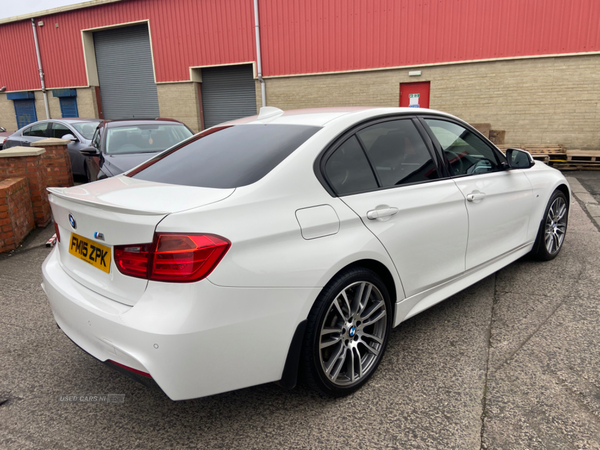 BMW 3 Series DIESEL SALOON in Antrim