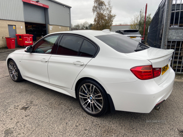 BMW 3 Series DIESEL SALOON in Antrim