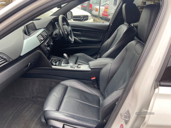 BMW 3 Series DIESEL SALOON in Antrim