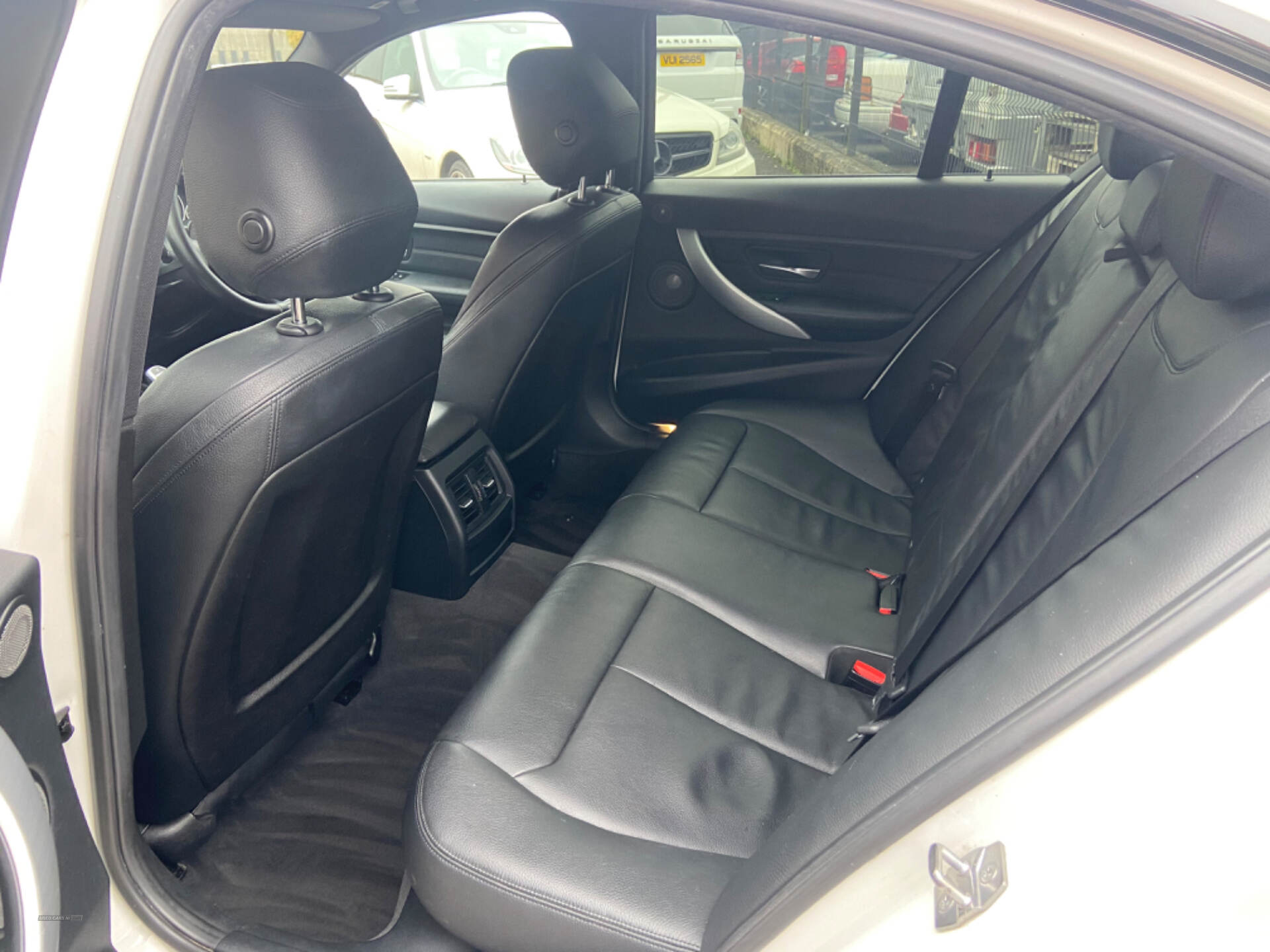BMW 3 Series DIESEL SALOON in Antrim