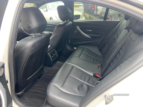 BMW 3 Series DIESEL SALOON in Antrim