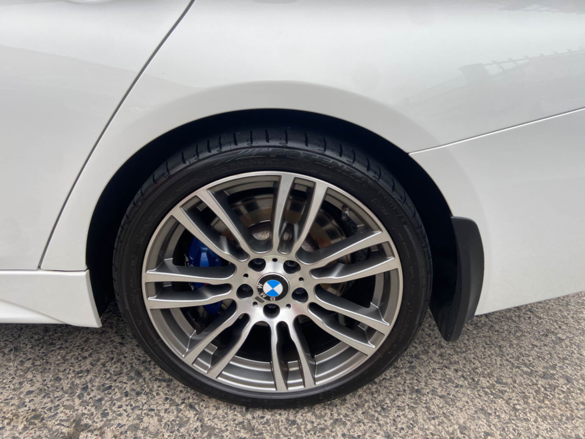 BMW 3 Series DIESEL SALOON in Antrim