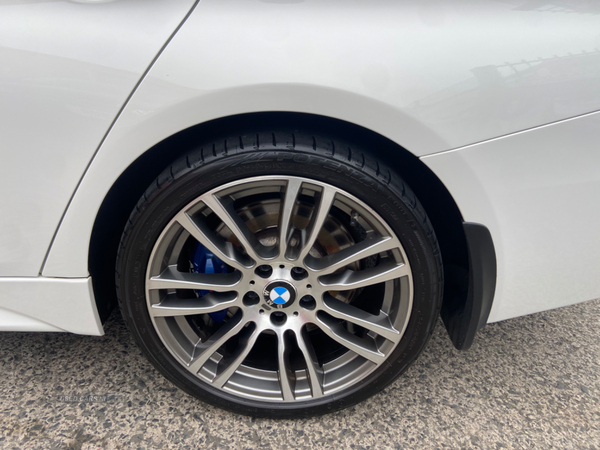 BMW 3 Series DIESEL SALOON in Antrim