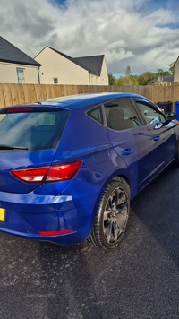 Seat Leon 1.6 TDI SE Dynamic Technology 5dr in Fermanagh